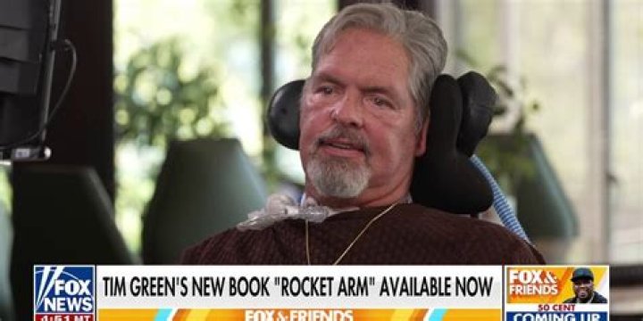 Tim Green - Age, Family, Bio