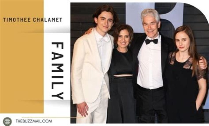 Timothée Chalamet - Age, Family, Bio