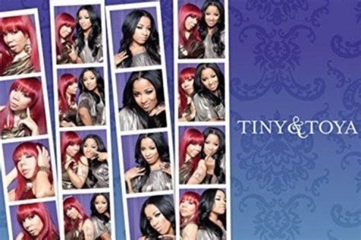 Tiny and Toya - Cast, Ages, Trivia