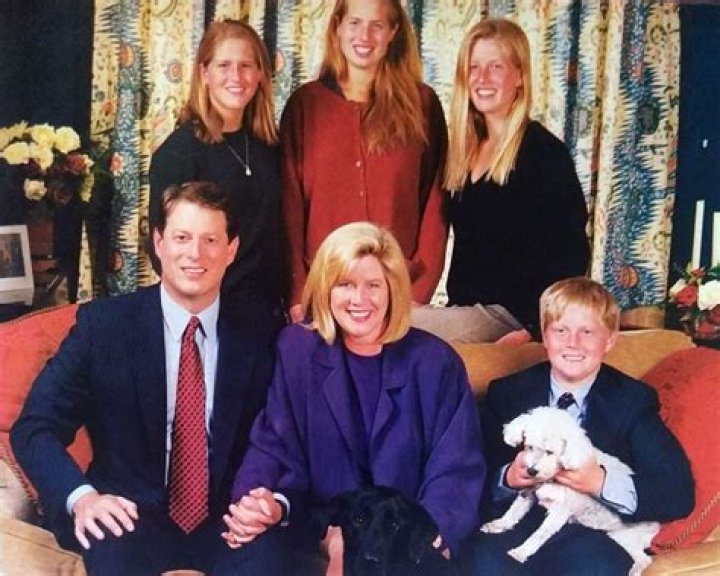 Tipper Gore - Age, Family, Bio