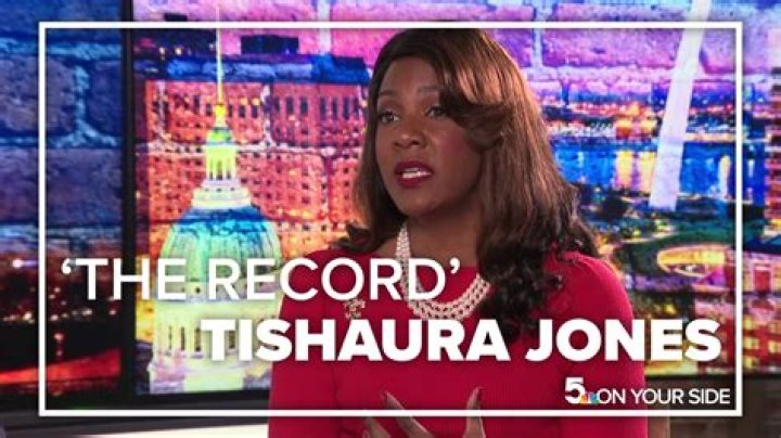 Tishaura Jones Bio (Wiki) 