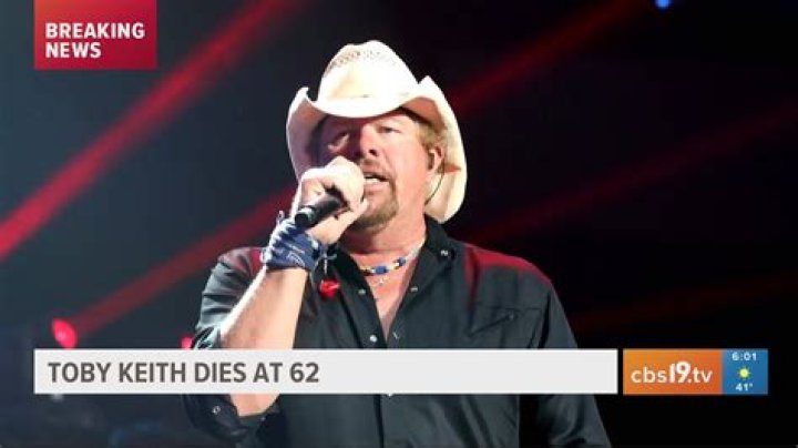 
Toby Keith Is Still Alive But Is Battling Stomach Cancer: Here Is An Update On His Health 