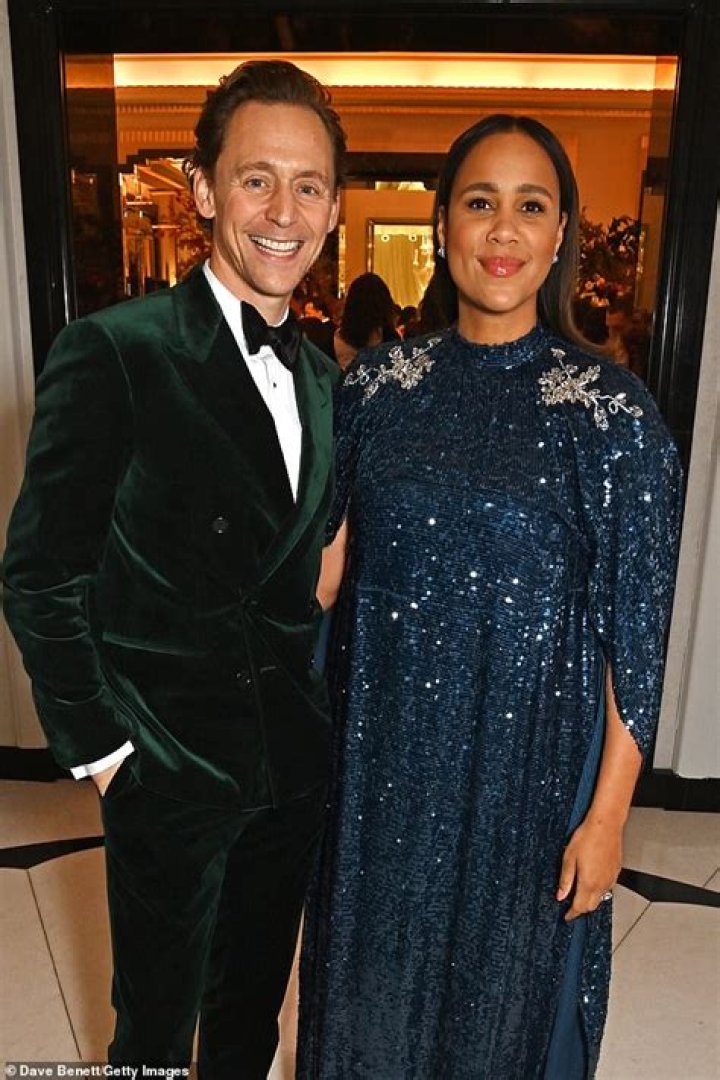 Tom Hiddleston ‘Loki’ Secretly Welcomed First Child with his Fiancee Zawe Ashton!
