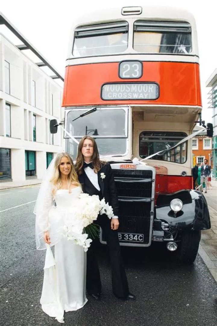 
Tom Ogden Married Wife Katie Donovan In A Town Hall, Wedding Photos and Memory 