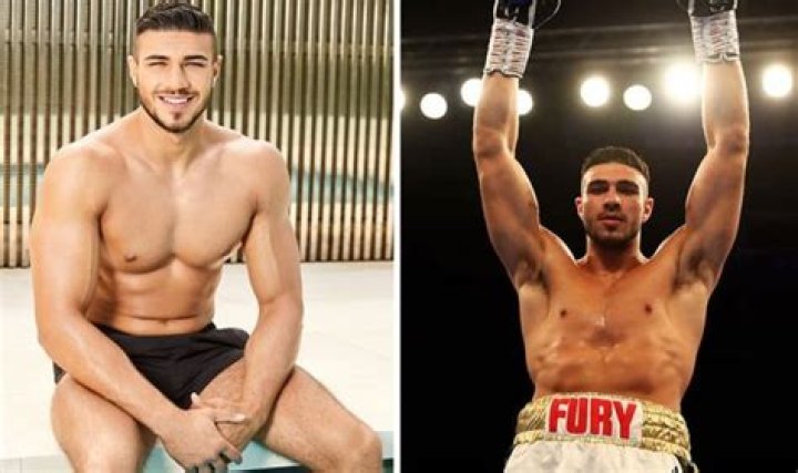 Tommy Fury height: How tall is Tommy Fury?