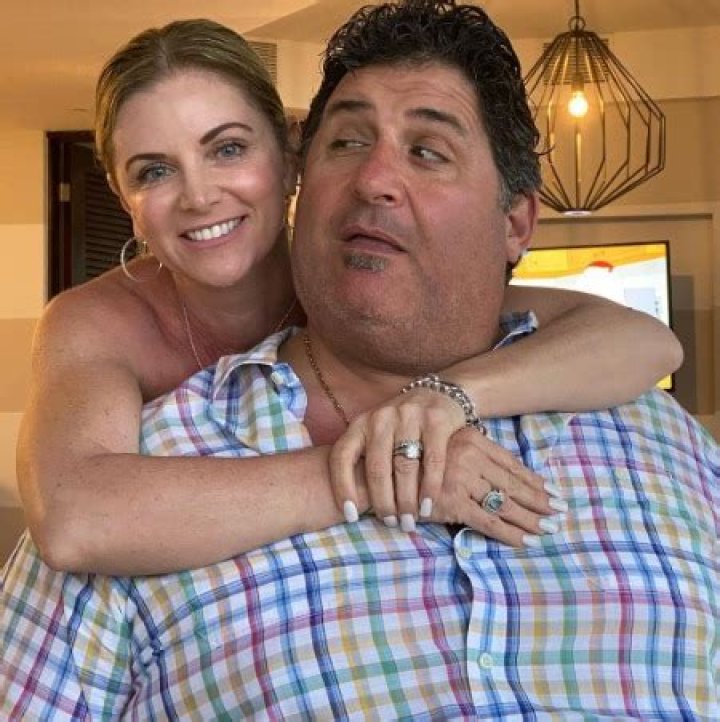 Tony Siragusa wife: meet Kathy Giacalone