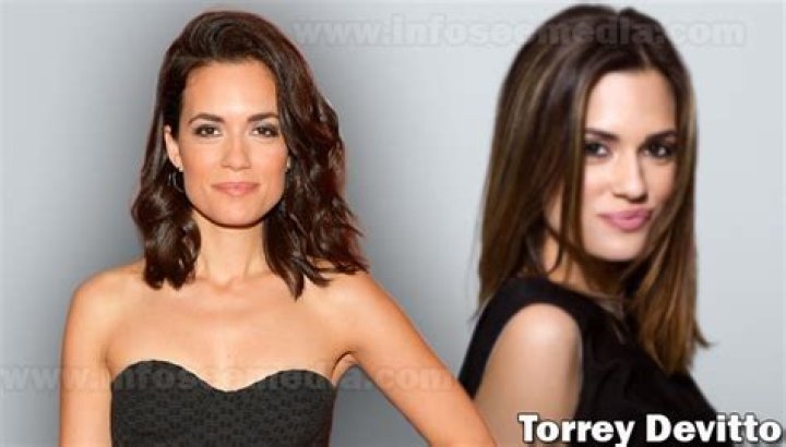 Torrey DeVitto Bio (Wiki) 