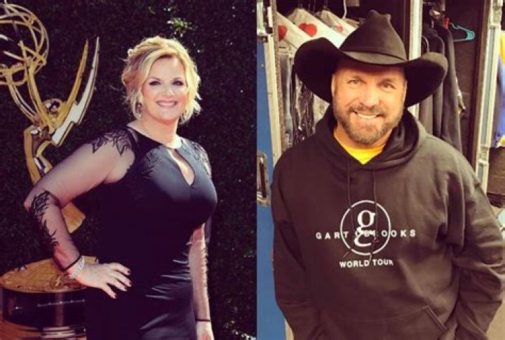 Trisha Yearwood and Garth Brooks married for over 11 years. Has 3 daughters!