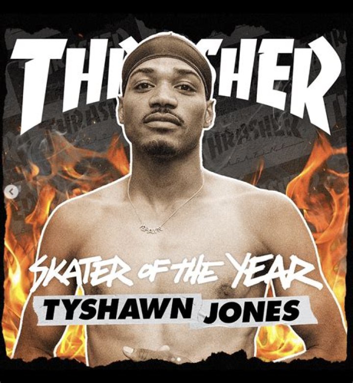 Tyshawn Jones - Age, Family, Bio