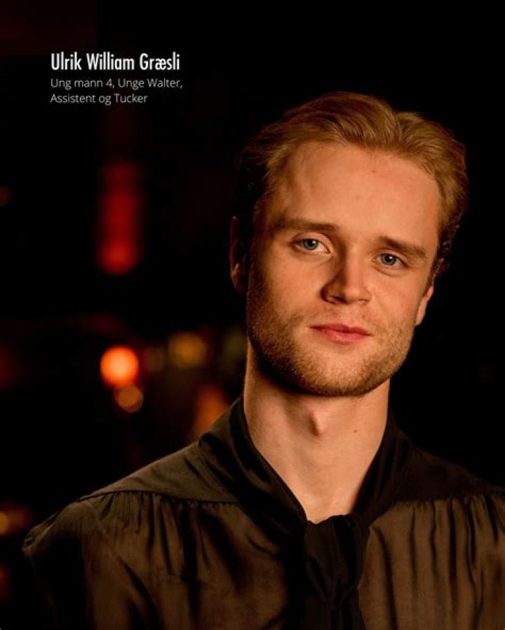 Ulrik William Græsli - Trivia, Family, Bio