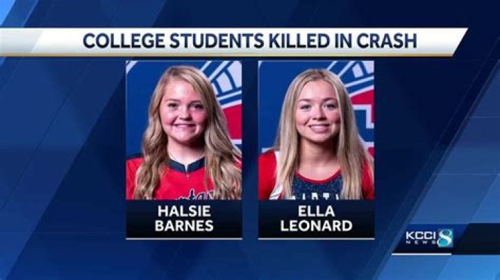 Union County Halsie Barnes Accident Linked To Death Cause