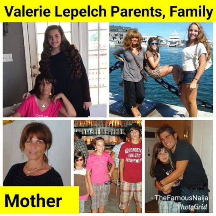 Valerie Lepelch - Age, Family, Bio