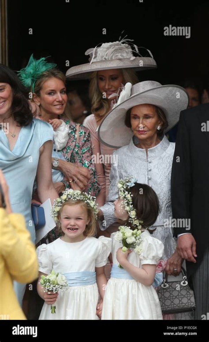 Victoria Frederica Isabella Hervey - Age, Family, Bio