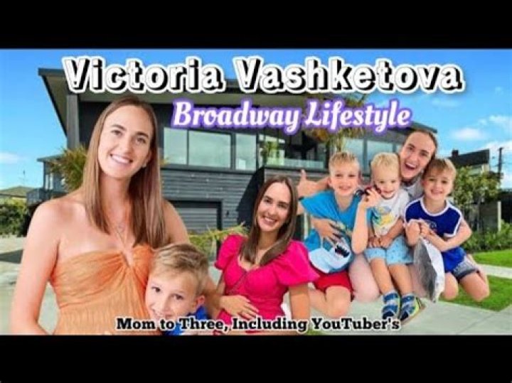 Victoria Vashketova - Trivia, Family, Bio