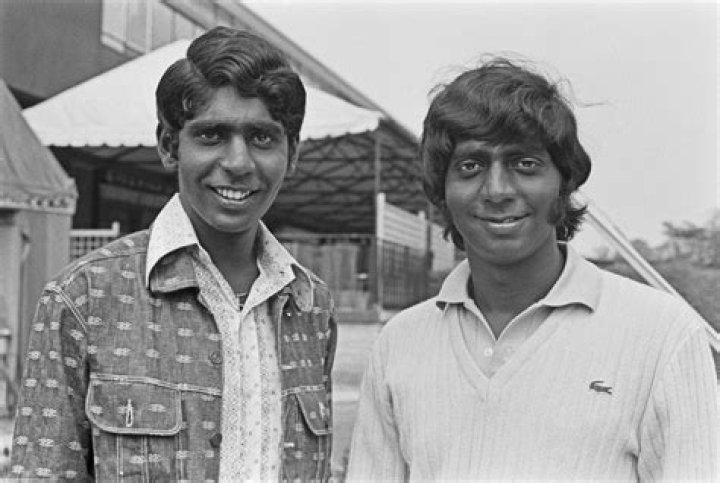 Vijay Amritraj Net Worth - Wiki, Age, Weight and Height, Relationships, Family, and More