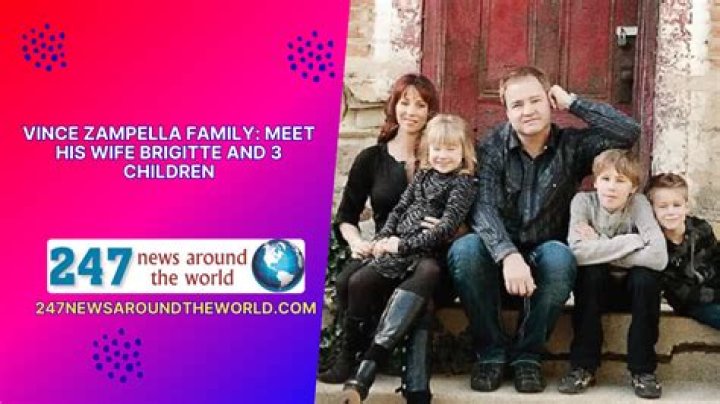 Vince Camuto - Trivia, Family, Bio