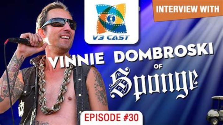 Vinnie Dombroski - Age, Family, Bio