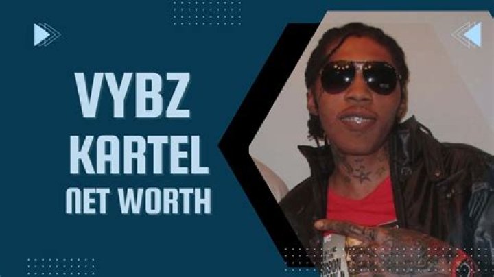 Vybz Kartel - Age, Family, Bio