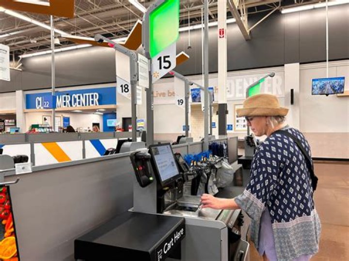 Walmart won’t charge $98 a year for self checkout, it’s just preferential treatment