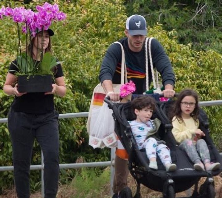 Welcoming a Third Child With Husband, Brian Hallisay