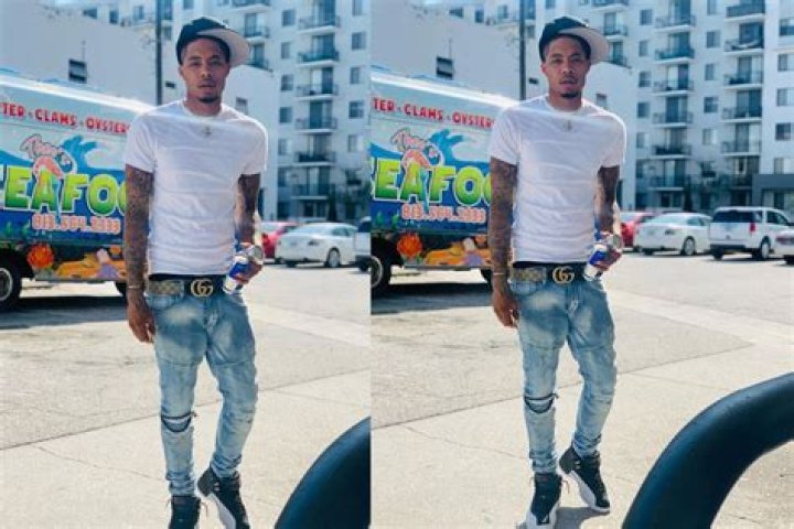 
Well-Known hip-hop Artist, Rollie Bands, was shot and killed outside of his House 