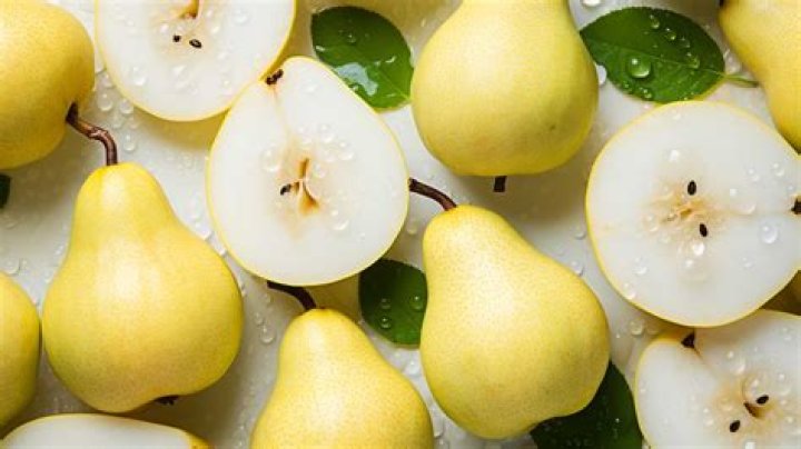 What are Kieffer pears good for?