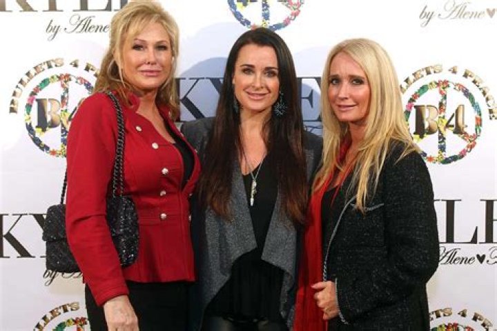 What are Kyle and Kim Richards’ ‘family secrets’?
