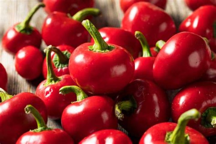 What are Peruvian cherry peppers?
