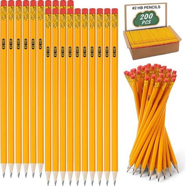What are the best wooden pencils?