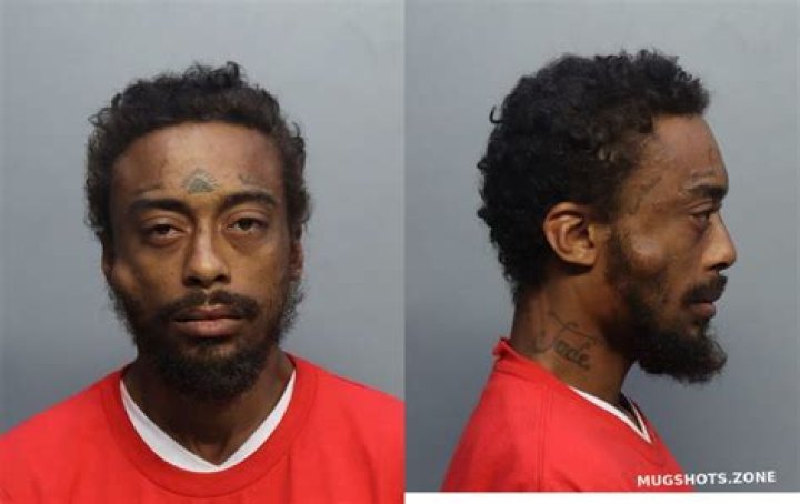 
What did Claude Vincent Griffin do? Florida man arrested as video shows suspect robbing Miami Gardens store 