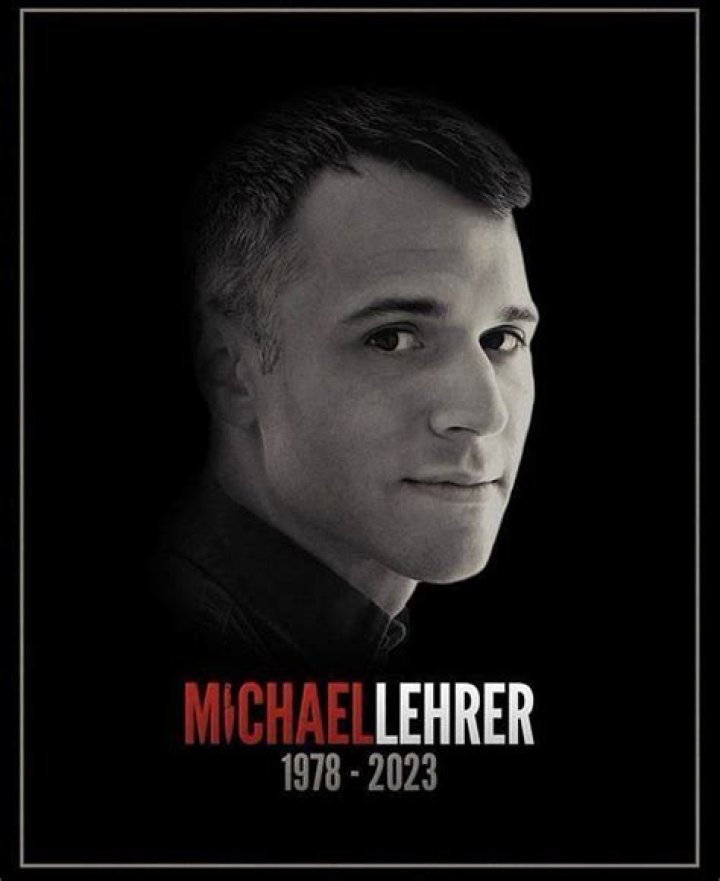 
What happened to Michael Lehrer? Tributes pour in as comedian and second city alum dies aged 44 