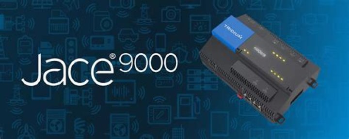 What is a JACE controller?