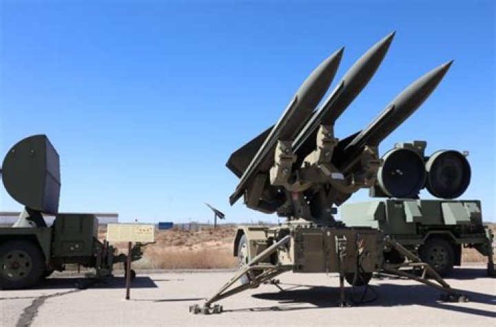 
What Is A Shorad Aspide? Spain’s Anti Aircraft Missile Can Come Handy To Ukraine 