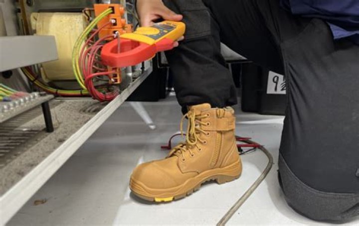 What is electrical hazard boots?