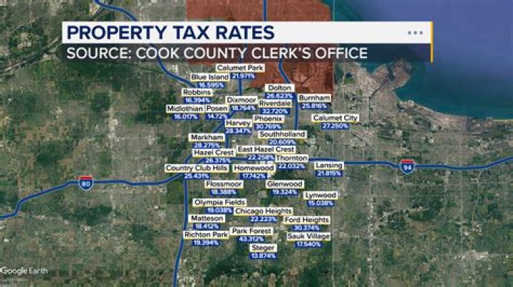 What is my property index number will county?