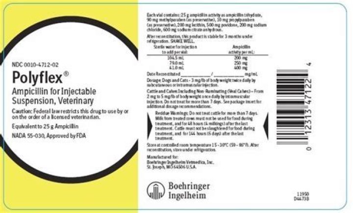 What is Polyflex injection?