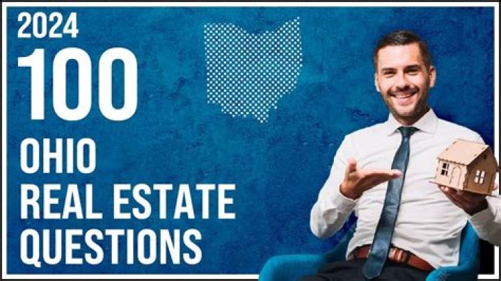 What is the pass rate for Ohio real estate exam?