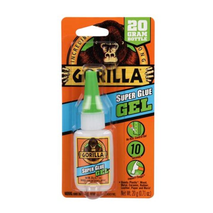 What is the shelf life of Gorilla Glue?