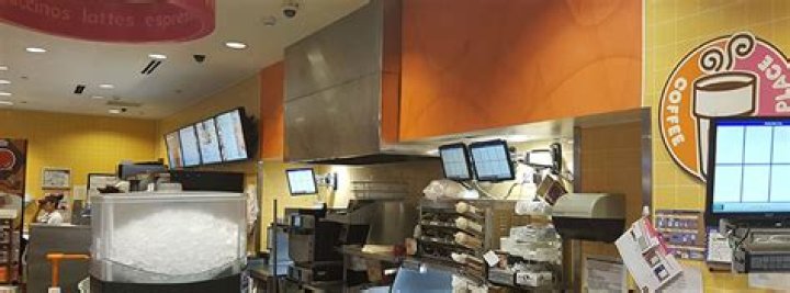 What POS system does Dunkin Donuts use?