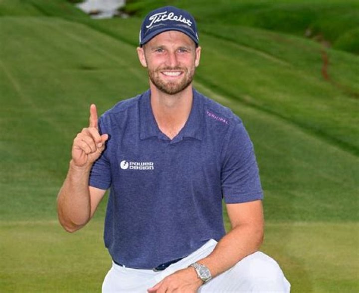 What putter does Wyndham Clark use?