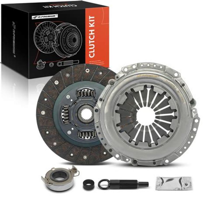 Whats included in a clutch kit?