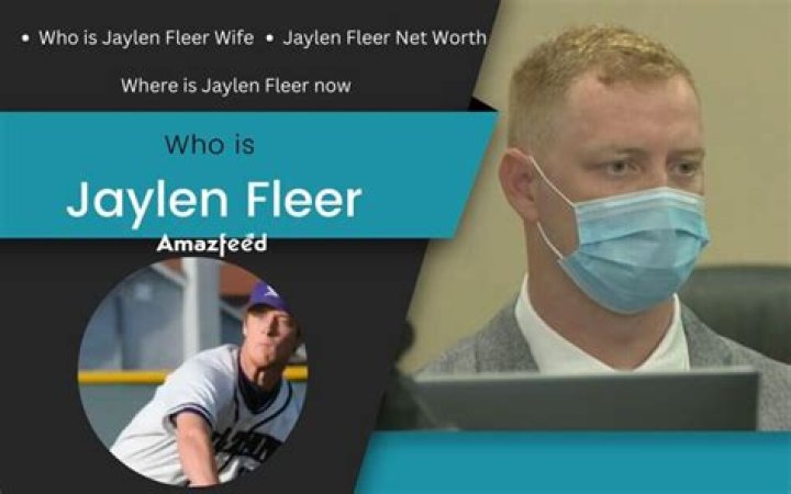 Where Is Jaylen Fleer Now? San Diego Sheriff Arrested Gets Over 10 Years In Jail Time
