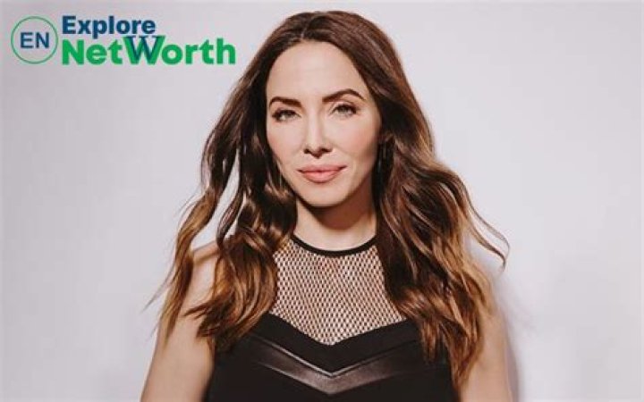 Whitney Cummings Bio (Wiki) 