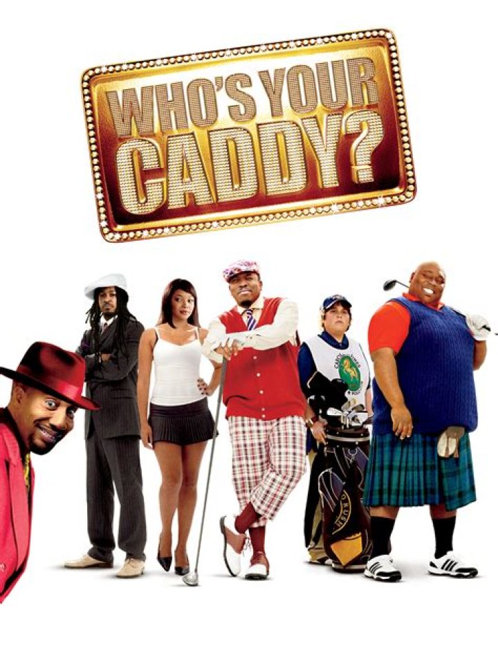 Who's Your Caddy? - Cast, Ages, Trivia