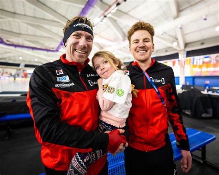 
Who Are Canadian Speed Skater Graeme Fish Parents? Details About His Net Worth And Family Explored 