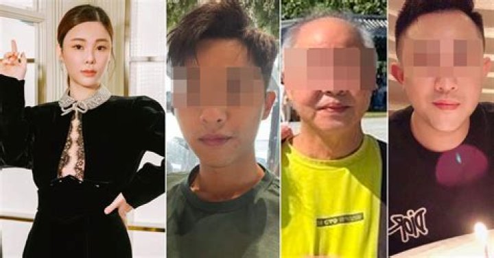 Who Is Abby Choi Father In Law Kwong Kau? Hong Kong Model Head And Death Photo