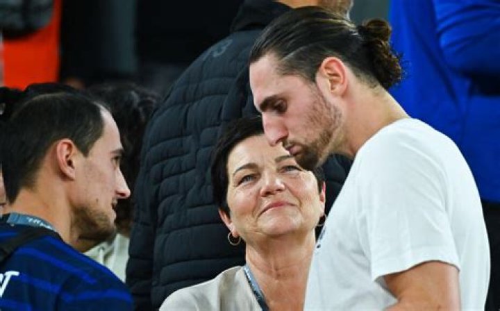 
Who is Adrien Rabiot Wife? Family Life Ahead Of His Potential Manchester United Transfer 