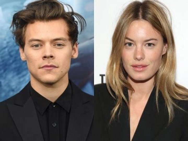 Who Is American Model, Camille Rowe Dating?