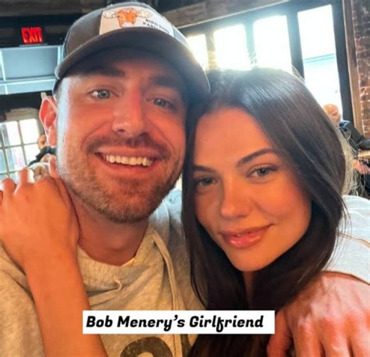 Who Is Bob Menery Girlfriend Summer Sheekey? Meet The Couple On Instagram