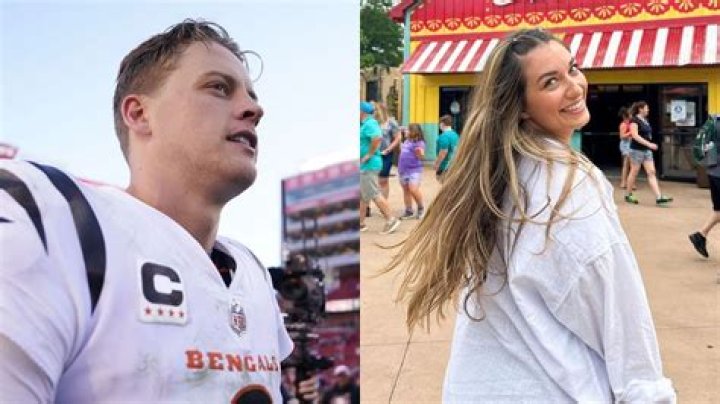 Who is Cincinnati Bengals quarterback Joe Burrow’s girlfriend? Know about Olivia Holzmacher, romantic lovelife